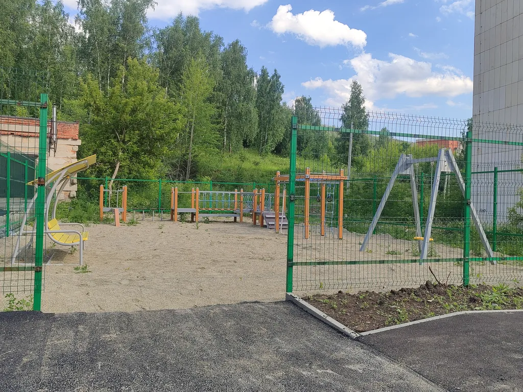 Квартира с потрясающим видом на горы