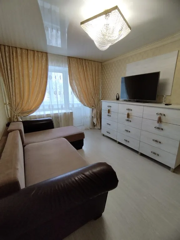 Уютная двухкомнатная квартира