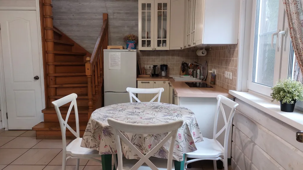 Коттедж 3-комнатный Дом — Москва