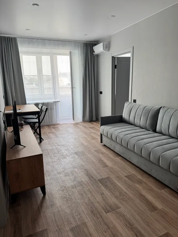 Чистая квартира в центре