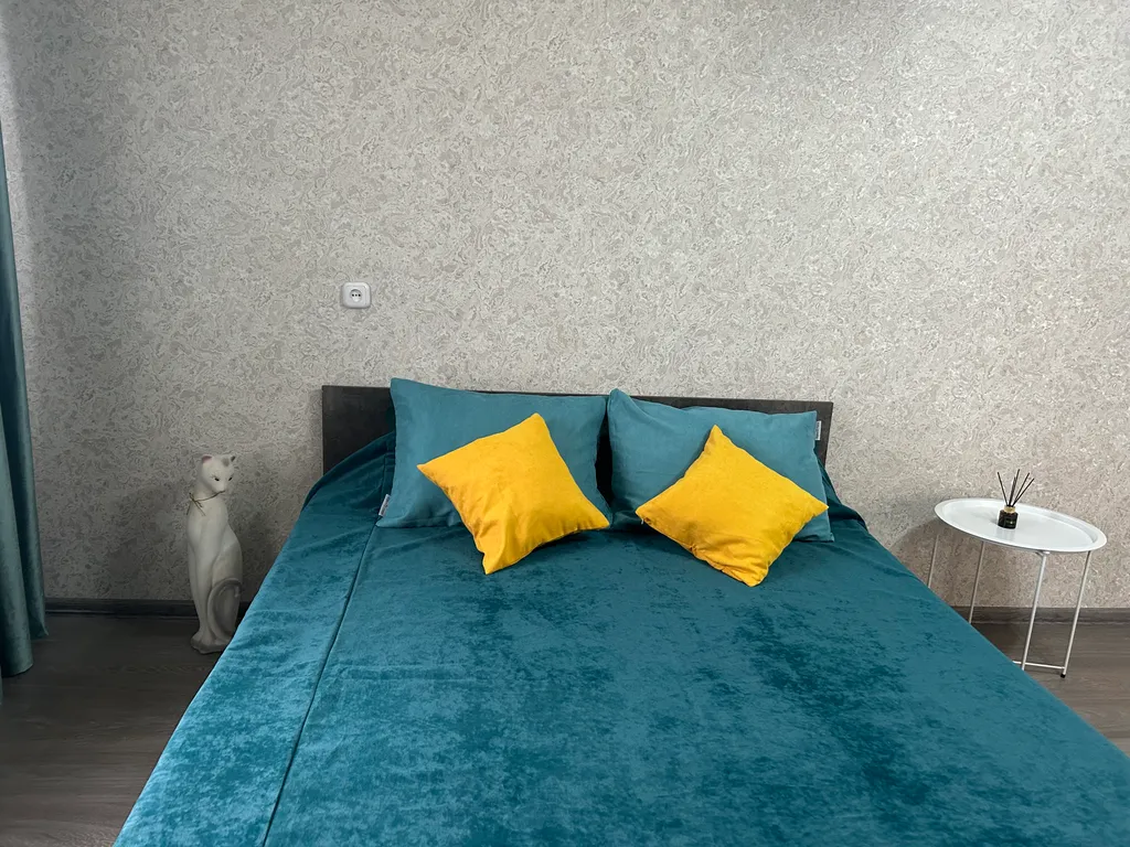 Уютная и теплая квартира с ремонтом