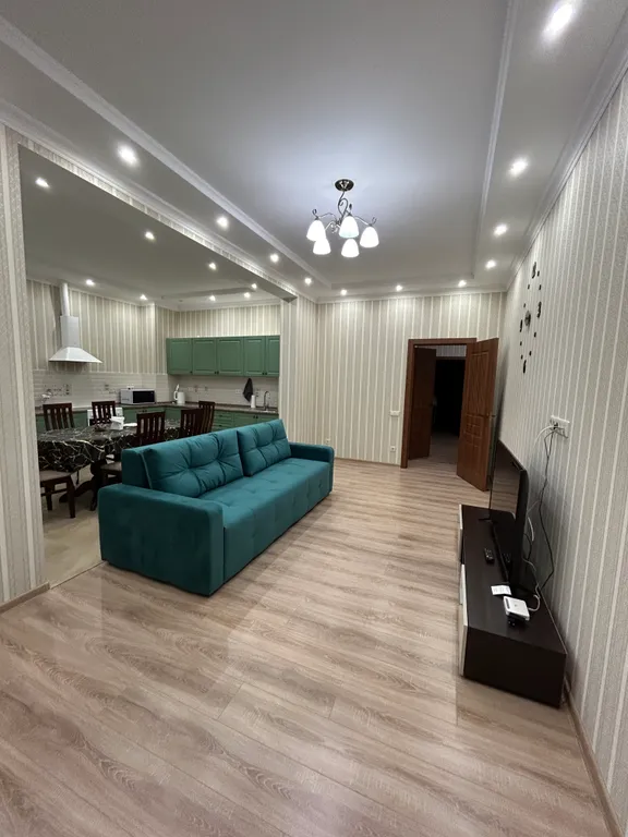 Квартира Просторная квартира в центре города — Казань