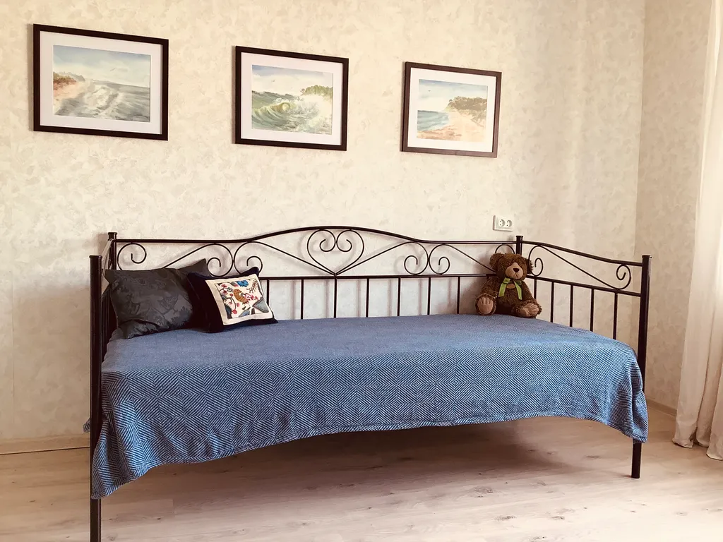 Квартира Янтарная бухта — аренда посуточно в Янтарный