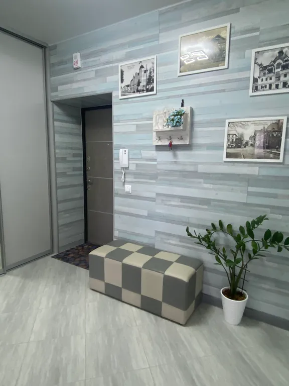 Квартира с видом на лес Куршской косы