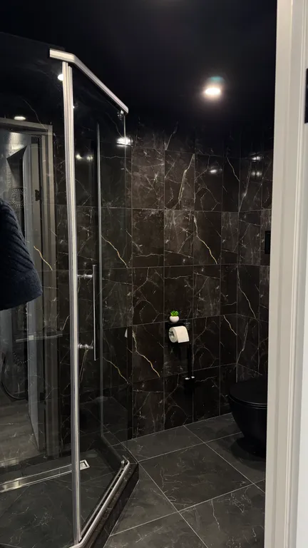 Квартира Квартира Дизайнерская студия со вторым этажом — Шушары