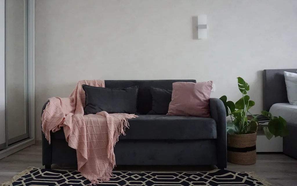 Счастливая квартира с видом на Лавру