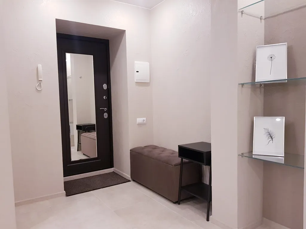 Роскошная квартира в центре