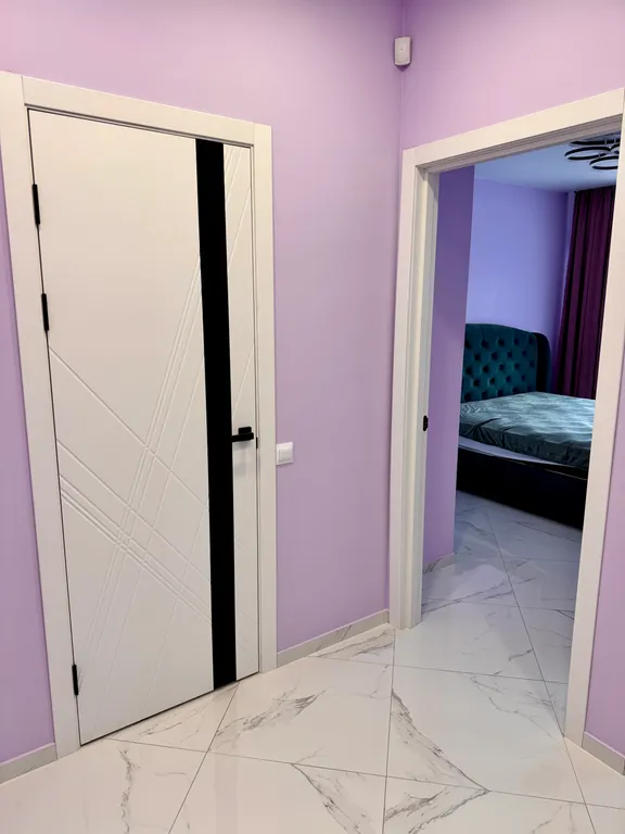 Уютная квартира с видом на весь город ЖК 4 Солнца