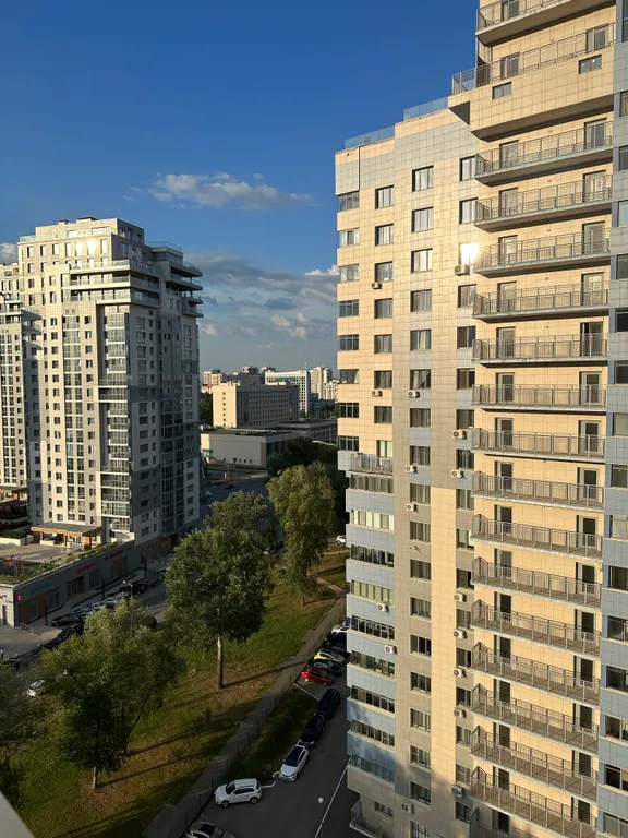 Квартира Уютная квартира в центре города с видом на акваторию реки — Казань