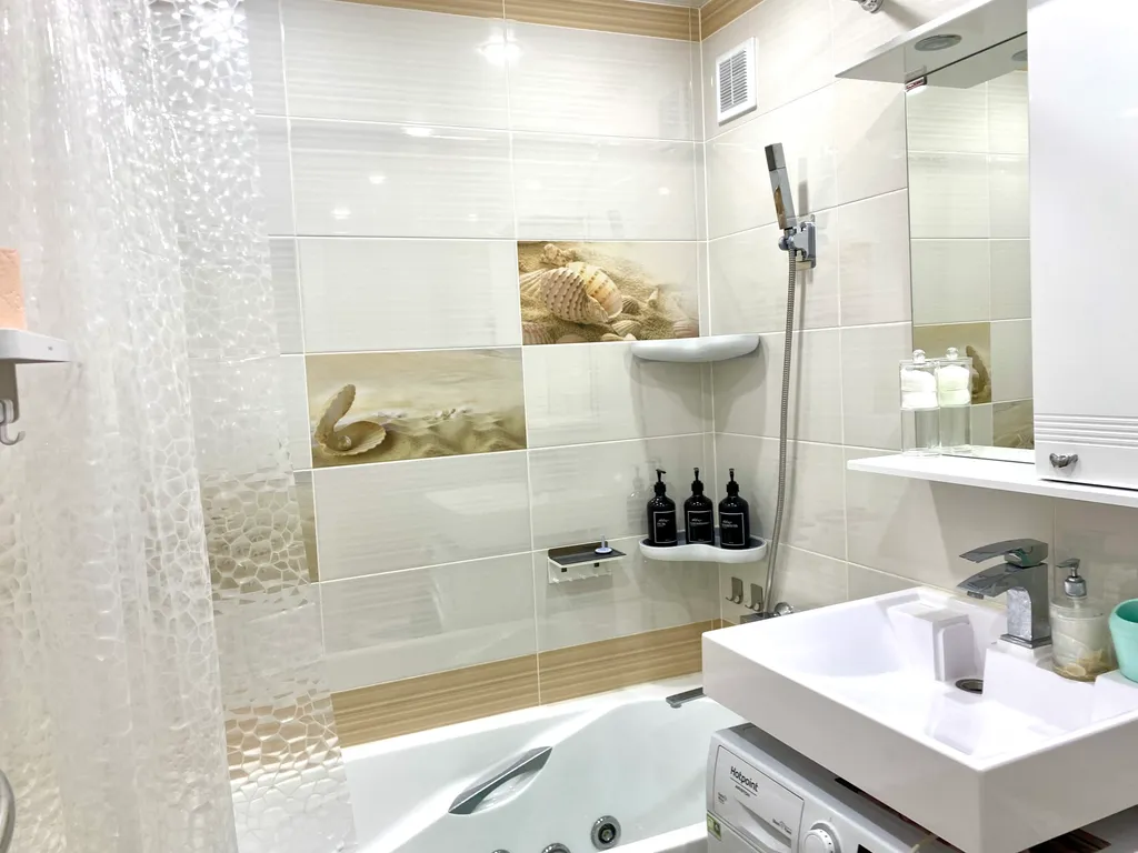 Уютная квартира с хорошим ремонтом вблизи жд вокзала