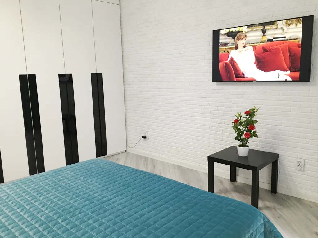 Loft style apartment рядом с футбольным манежем