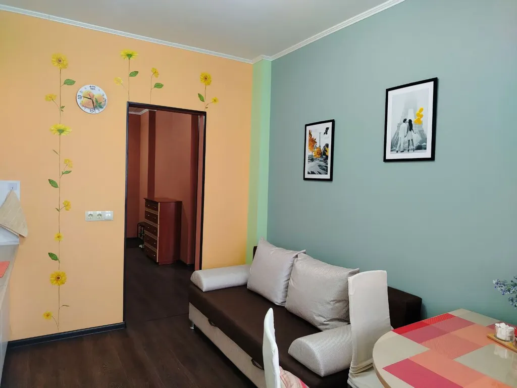 Квартира рядом с Волгой