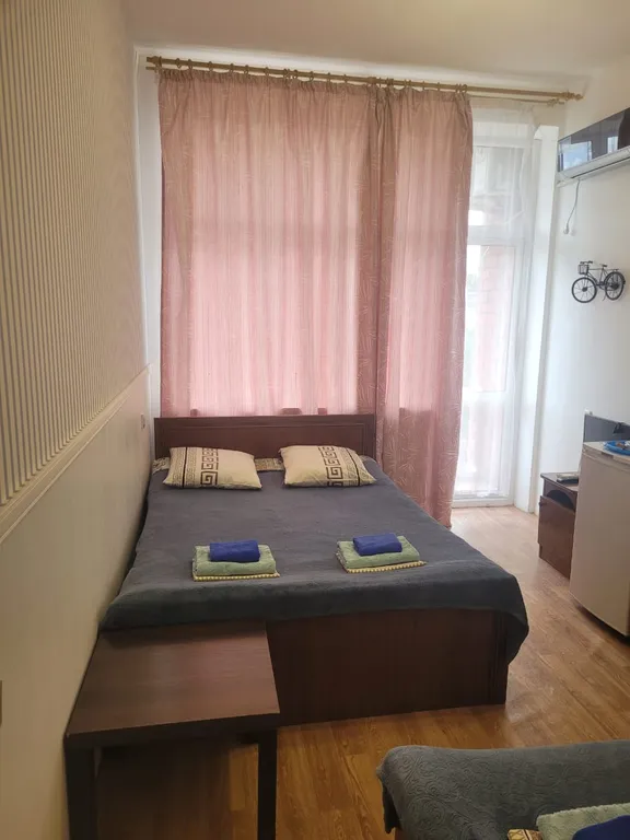 Квартира Квартира Стандарт с видом на город #47 — Геленджик