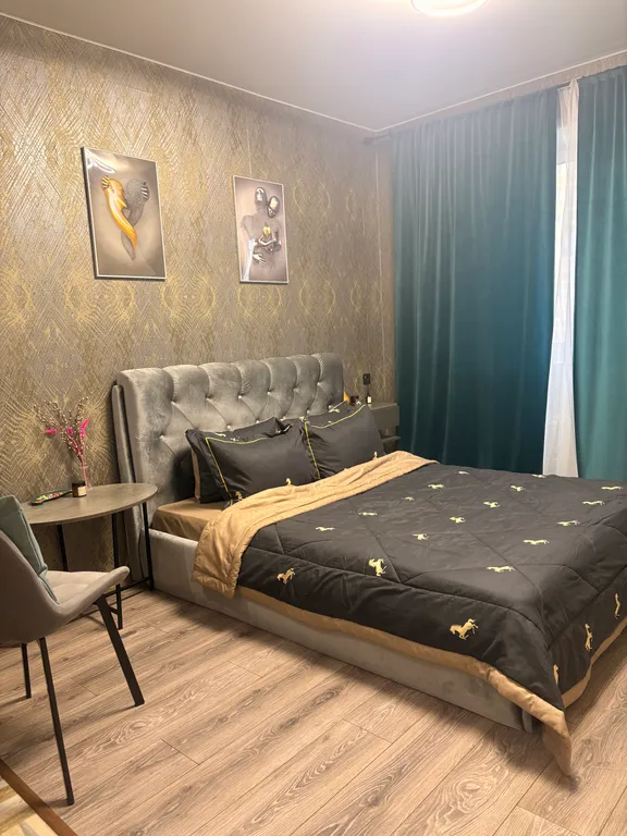 Уютная студия в ЖК Лермонтовском