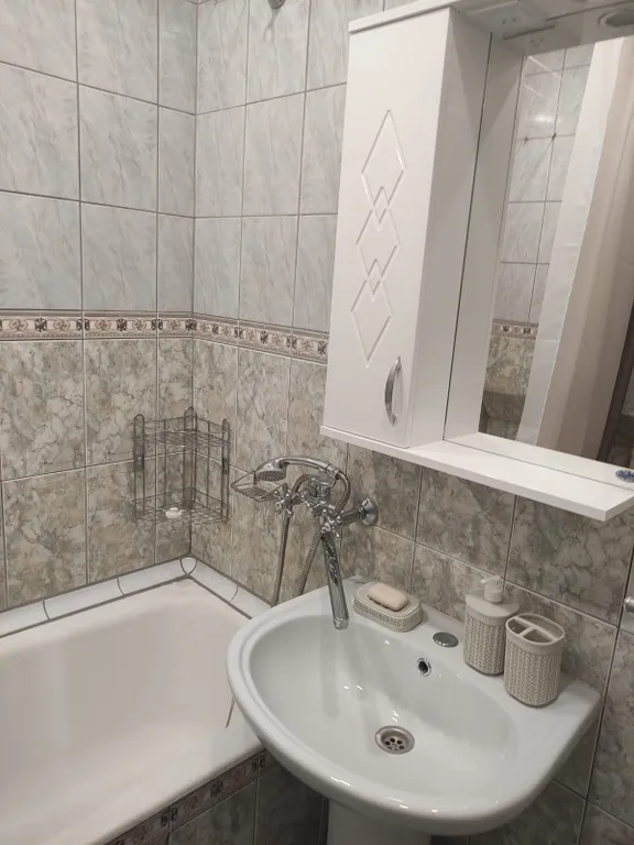 Квартира Просторная квартира со всеми удобствами — Дубна