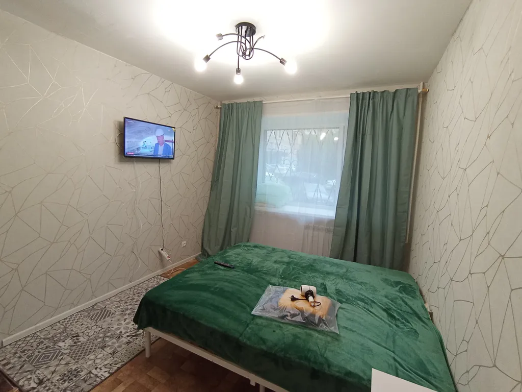 Квартира в центре города у площади Ленина — аренда посуточно в Хабаровск