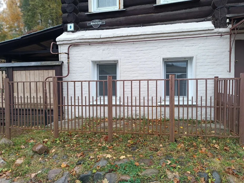 Апартаменты с террасой