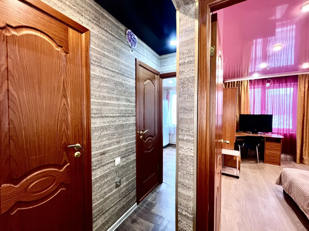 ⁠АПАРТЫ 51 где Вас ждут "Тепло Арктики" на Маклакова, 52