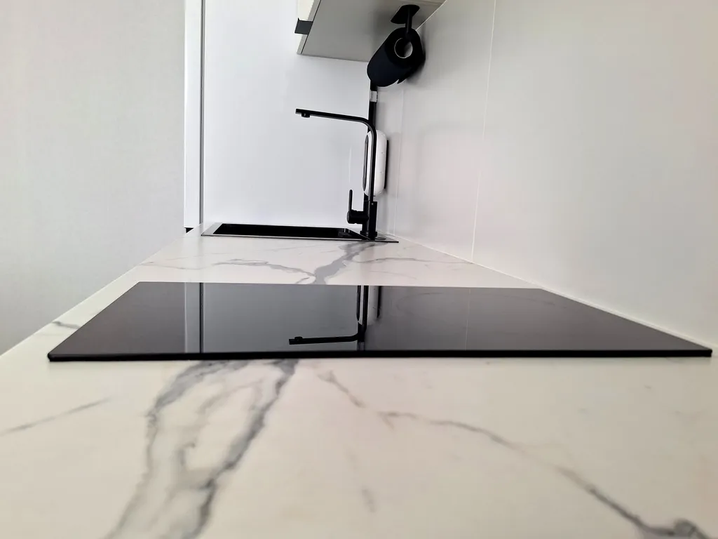 Евродвушка в новой высотке