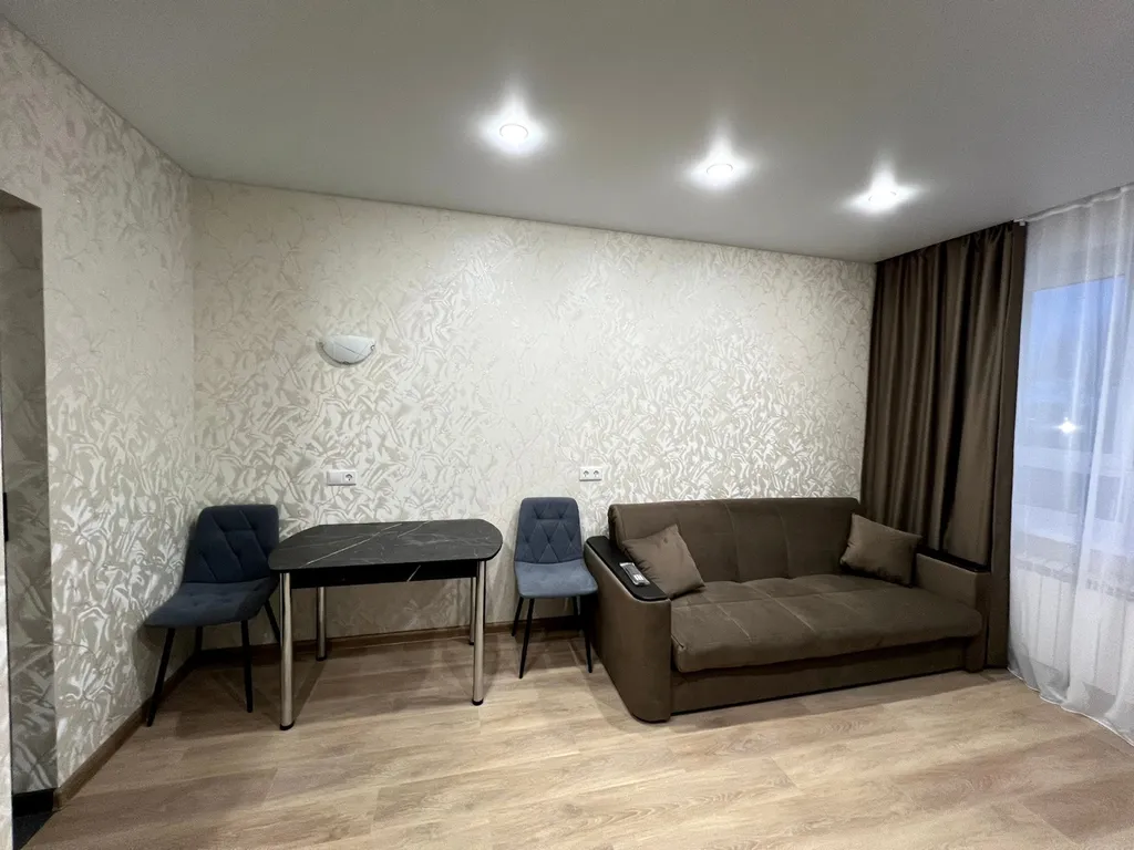 Уютная квартира в новостройке