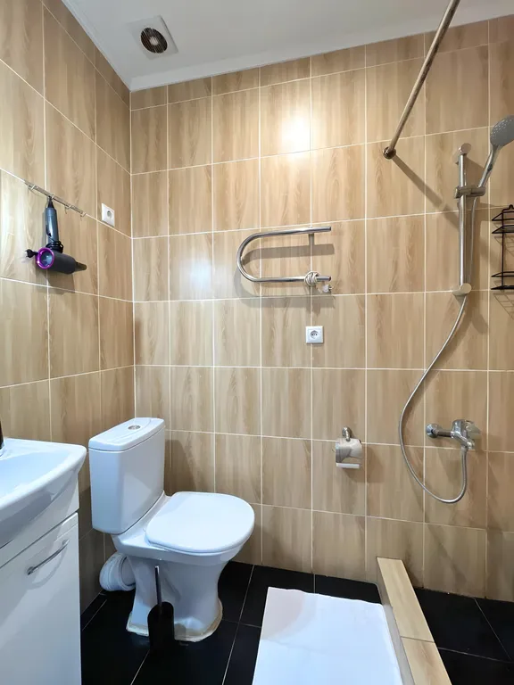 Студия в ЖК Silver у Ботанического сада