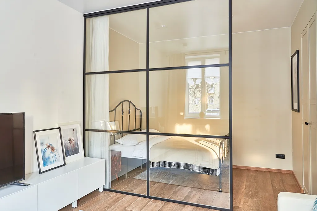 Квартира 1-комнатная Квартира — Минск