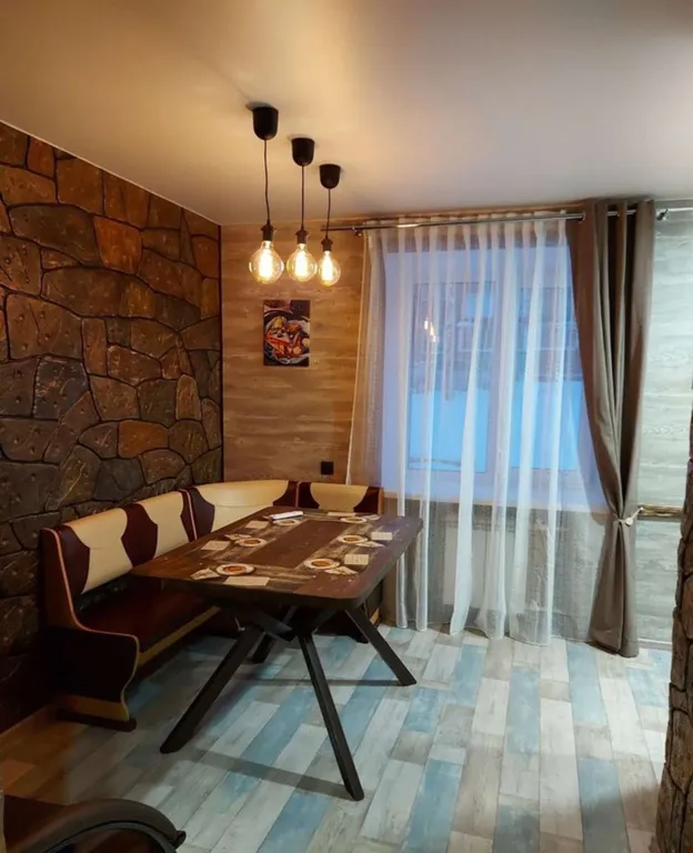 Квартира Уютная квартира — Шерегеш