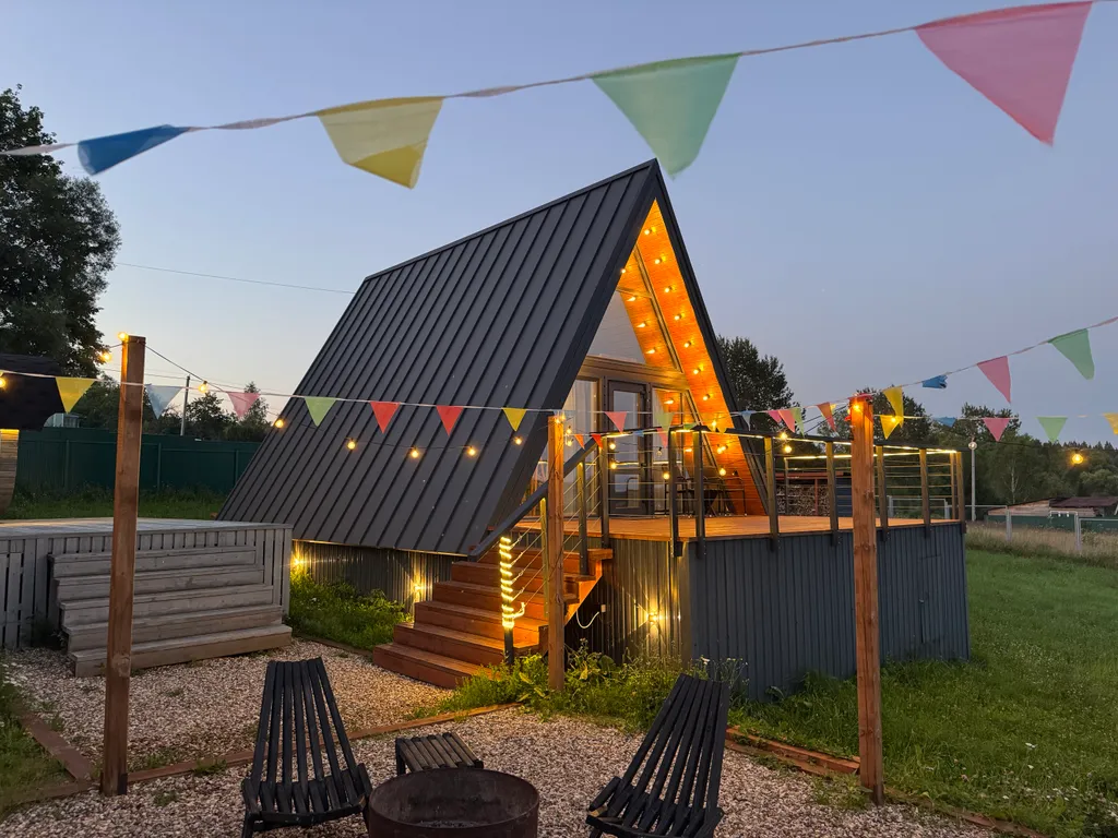 Коттедж Дом с купелью и Беней — аренда посуточно в Истра