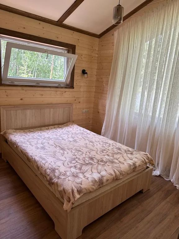 Коттедж Уютный 3-комнатный домик на берегу залива — Казань