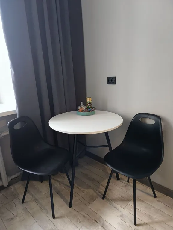 Тематические апартаменты Точка с шумоизоляцией