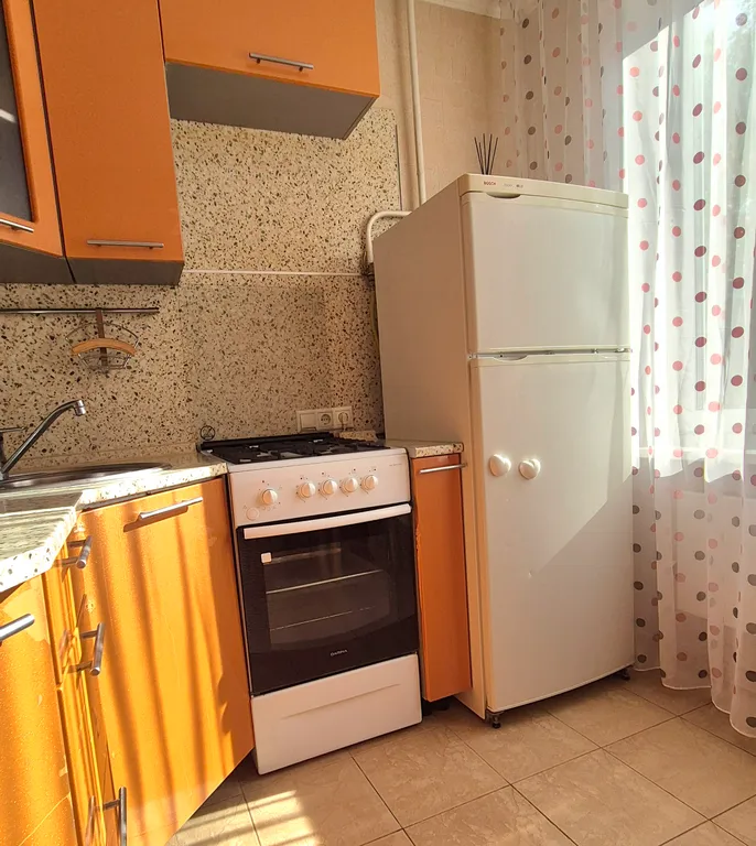 Квартира 2-комнатная Квартира — Москва