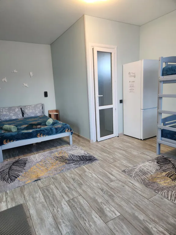 Квартира Номер четырёхместный, теплый бассейн — аренда посуточно в Даховская