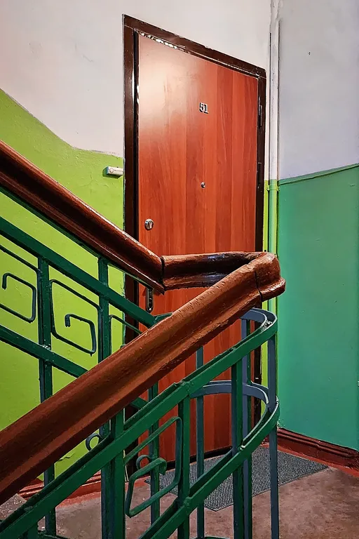 Двушка в центре