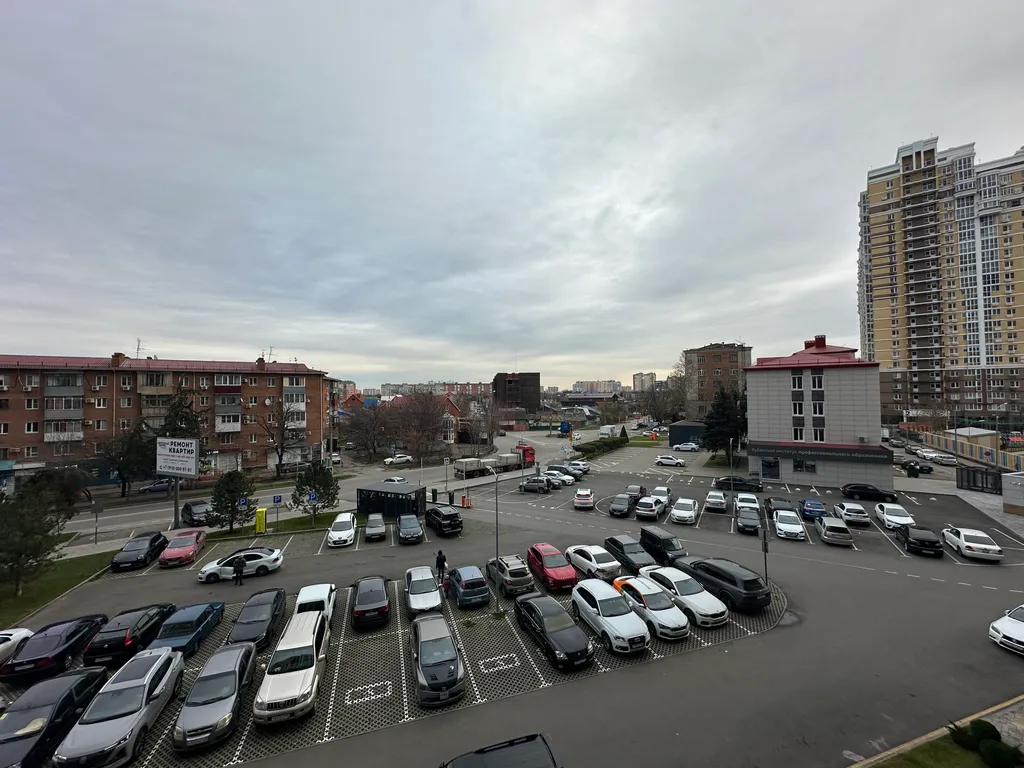 Квартира Квартира Уютная студия в центре — Краснодар