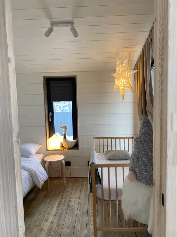 Стильный Дом с фурако Rancho