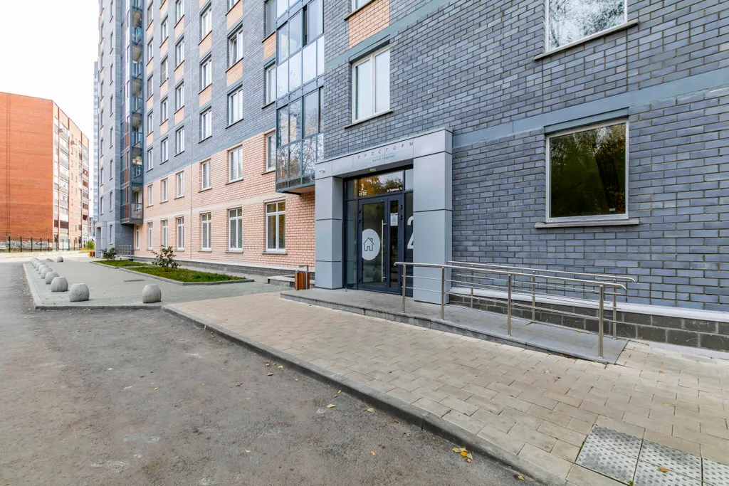 Квартира 1-комнатная Квартира — Екатеринбург