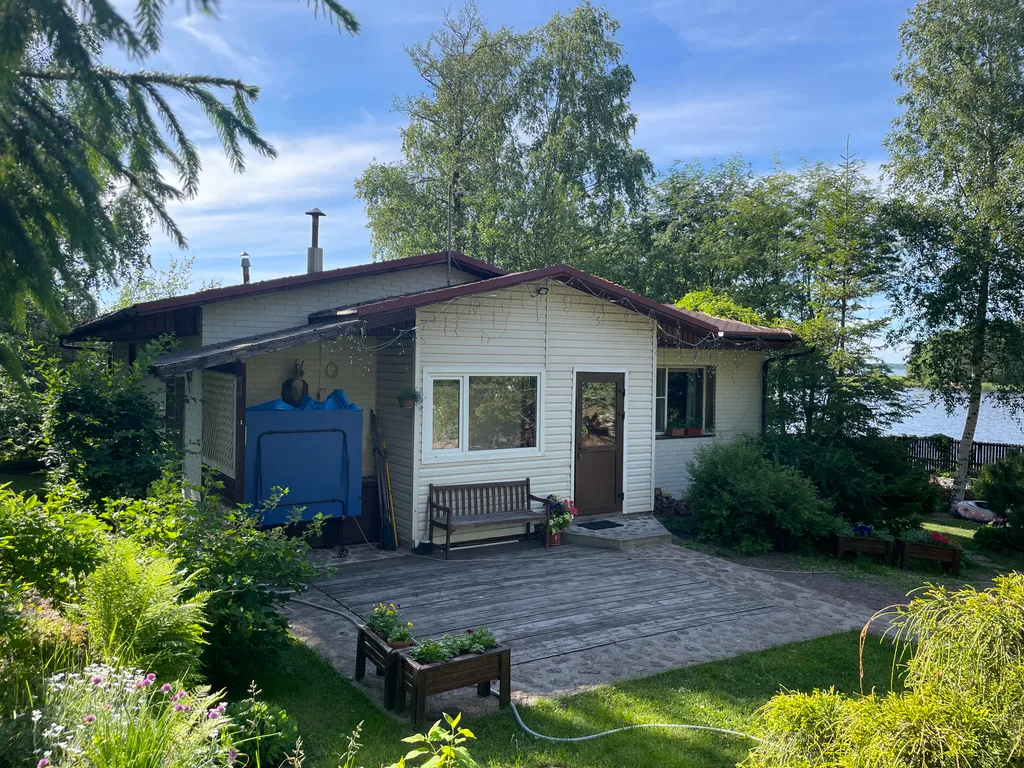 Коттедж Домик на берегу Финского залива — Советский