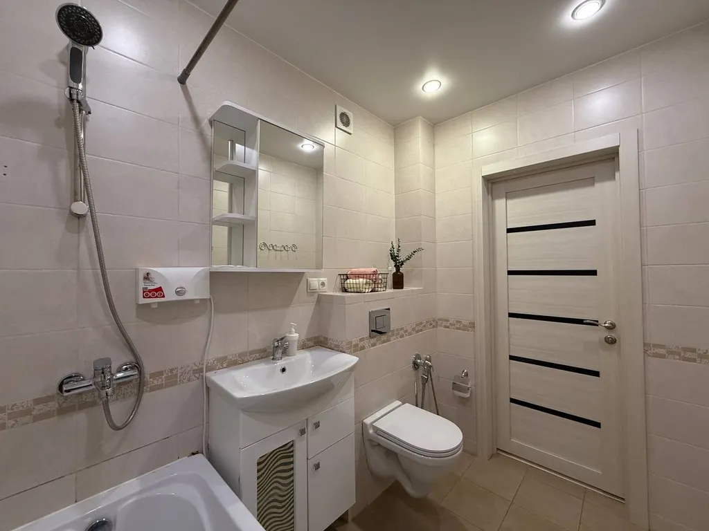 Квартира Квартира с красивым видом на город — Новосибирск