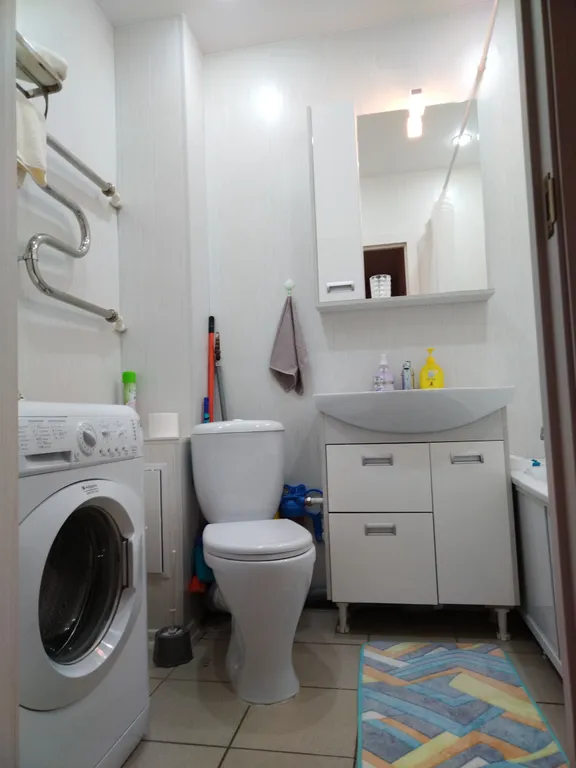 1-комнатная квартира в новостройке