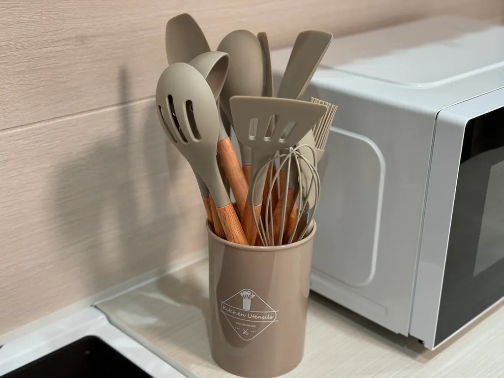 Уютная светлая квартира в новом районе