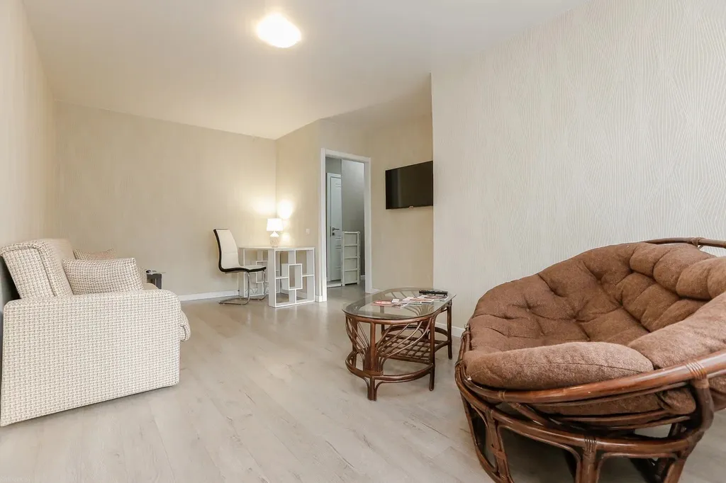 Уютные апартаменты в центре рядом с метро Академия Наук