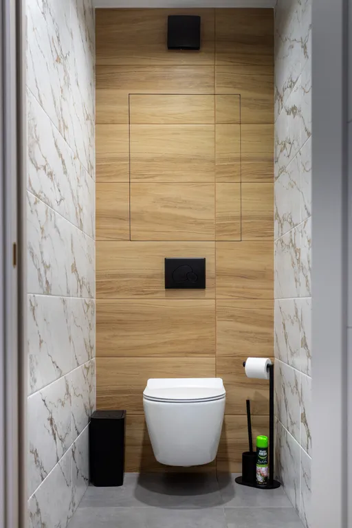 Дизайнерская трёххкомнатная квартира с панорамным видом Смоленска