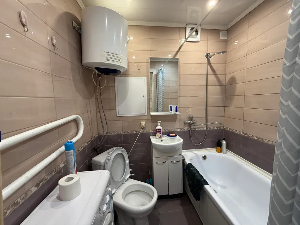 Квартира в тихом центре