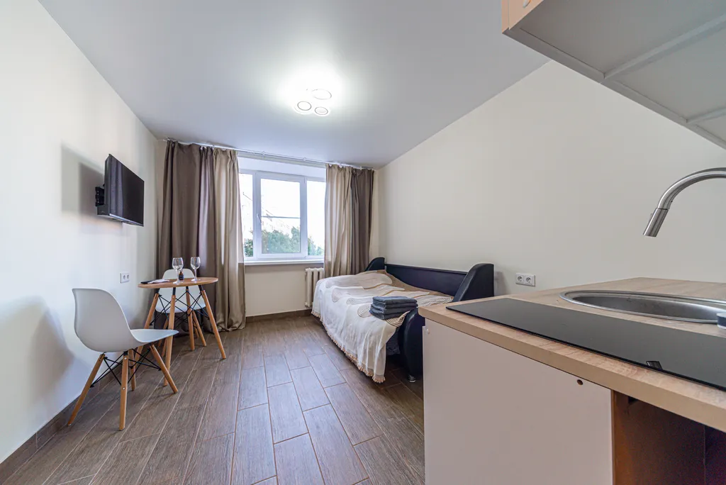 Квартира 1-комнатная Квартира — Санкт-Петербург