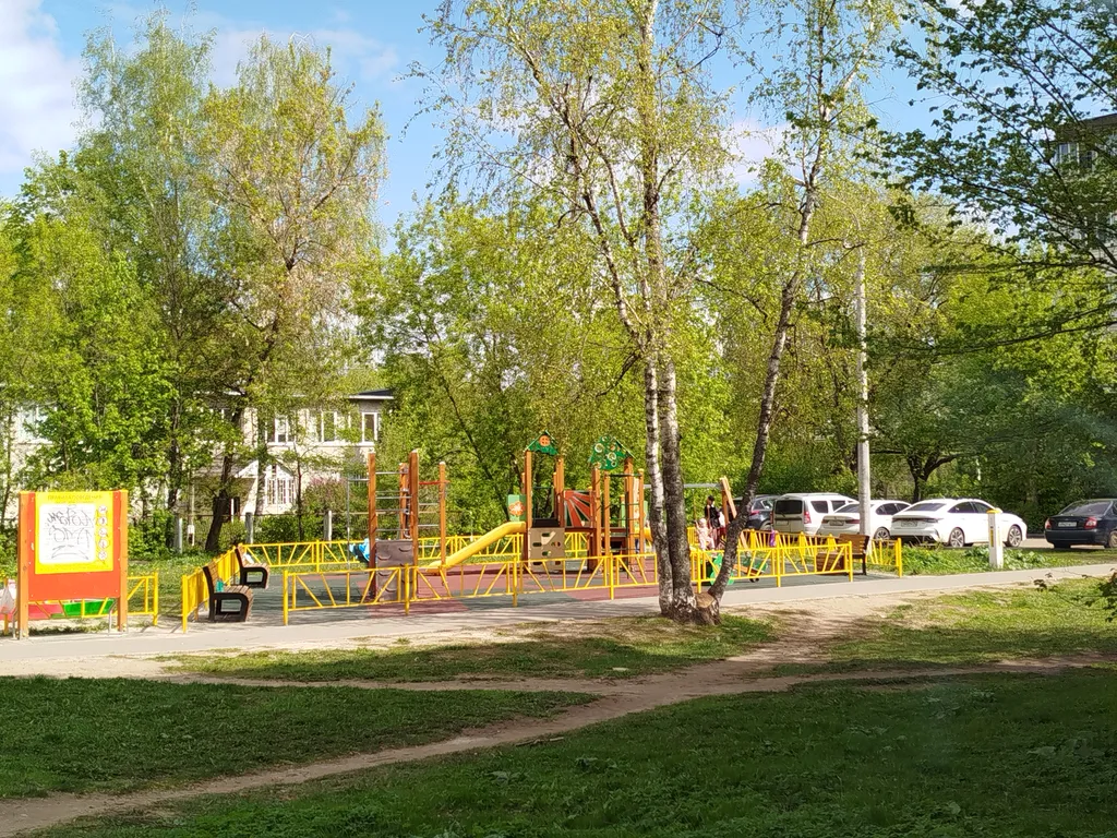 2-комнатная Квартира