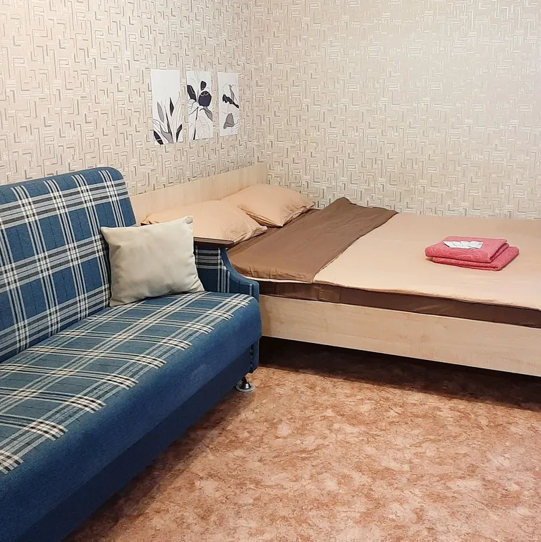 1-комнатная Квартира