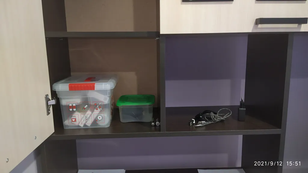 2-х комнатная квартира на бульваре