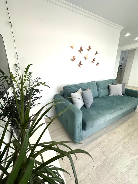 Квартира Просторная светлая квартира — Сириус