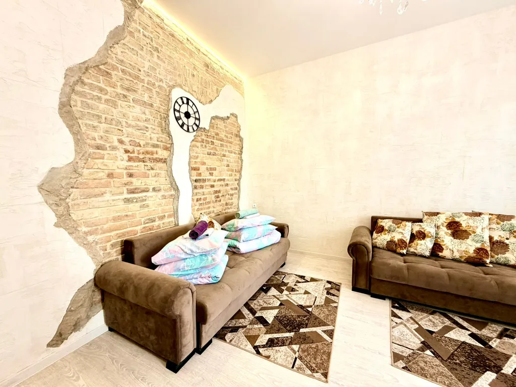 Дизайнерская квартира в самом сердце города