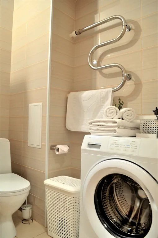 Квартира Однокомнатная квартира В гостях у Петербурженки Янино — Янино-1